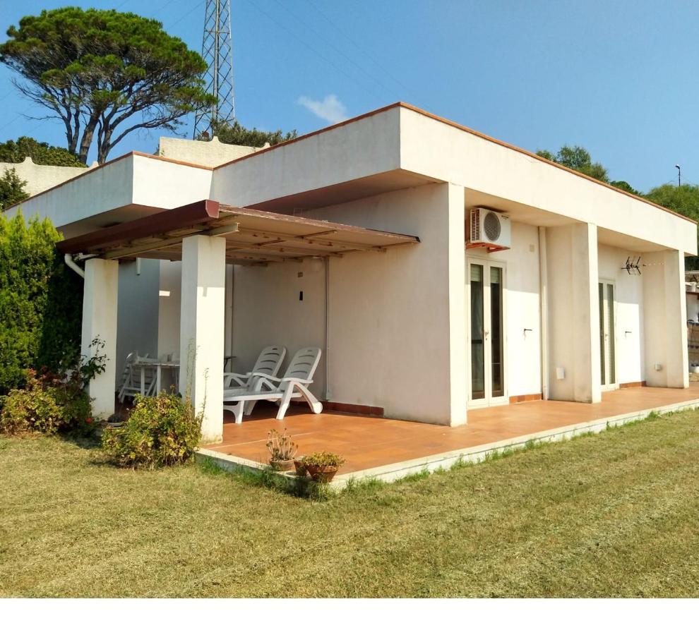 Casa Scirocco Villa Mesina Exterior foto