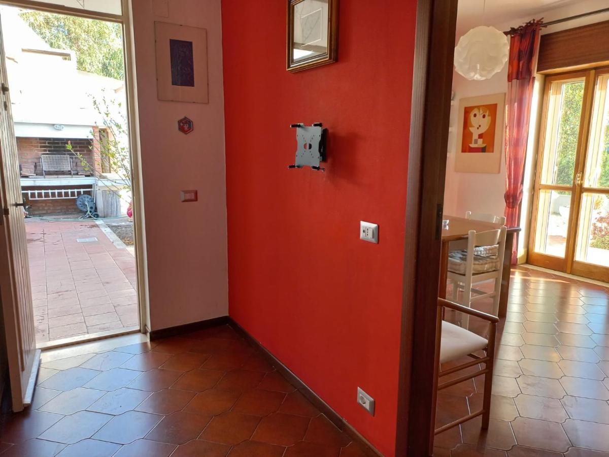 Casa Scirocco Villa Mesina Exterior foto
