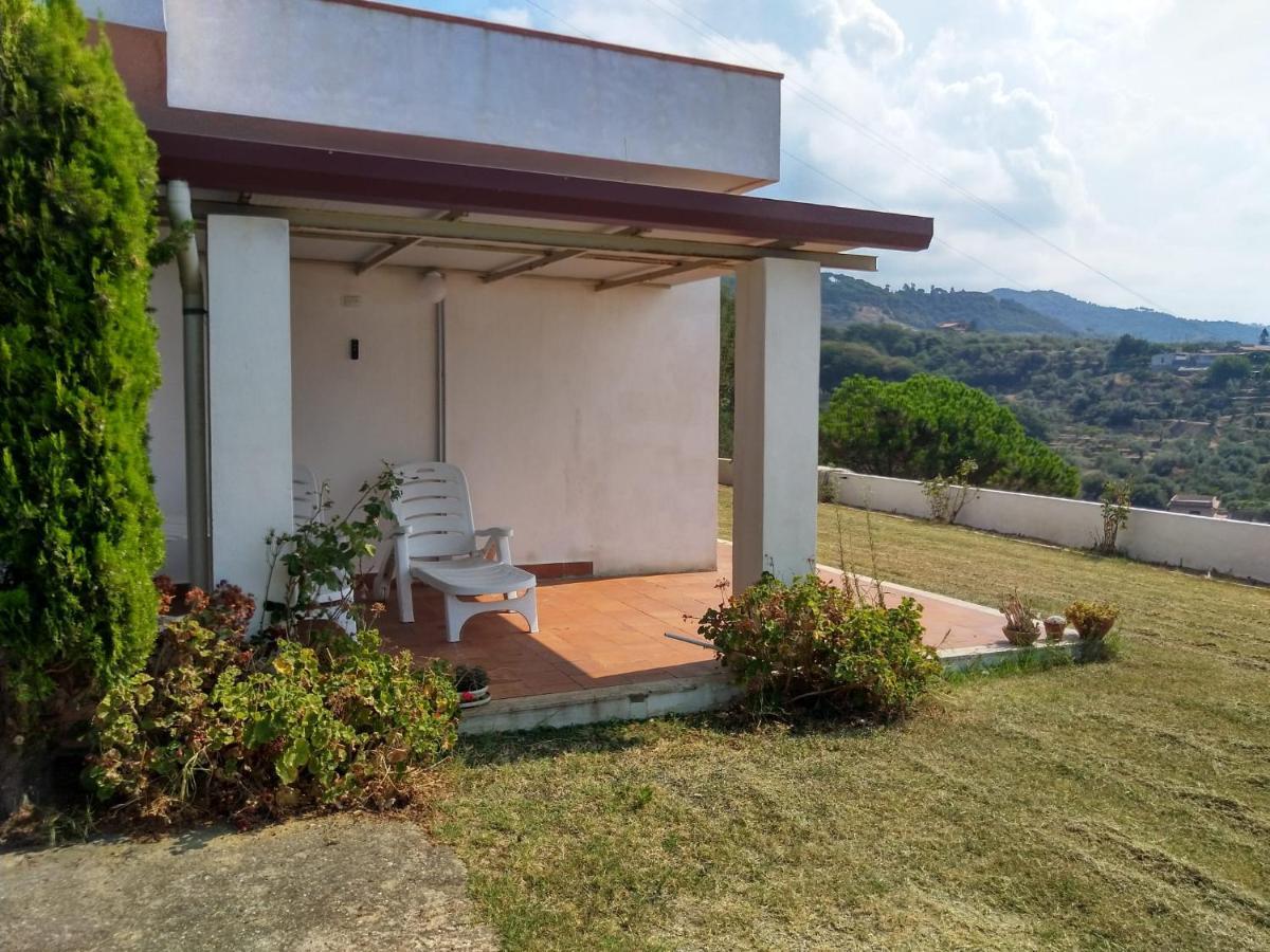 Casa Scirocco Villa Mesina Exterior foto