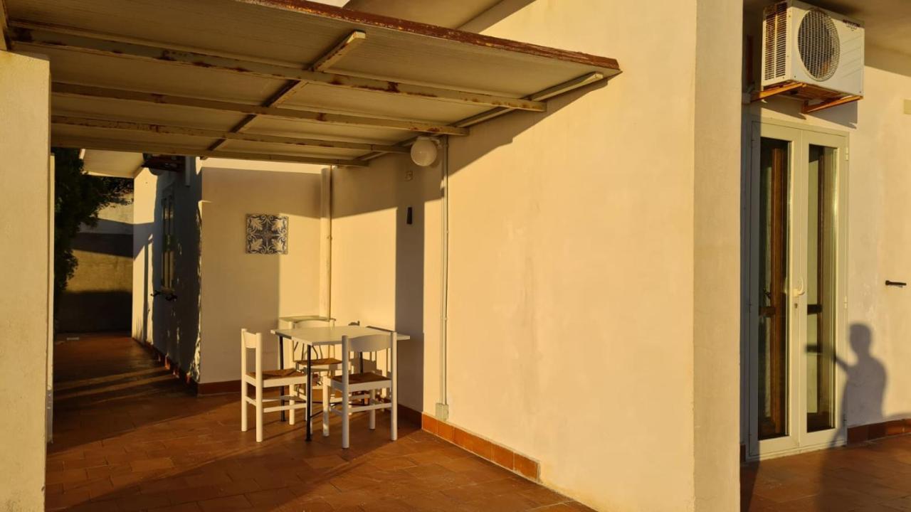 Casa Scirocco Villa Mesina Exterior foto