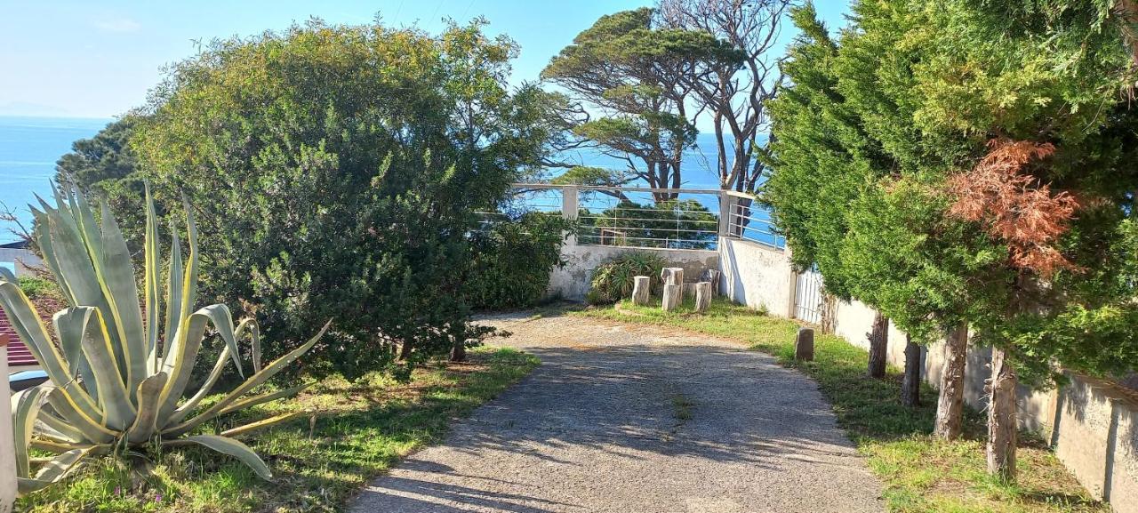 Casa Scirocco Villa Mesina Exterior foto