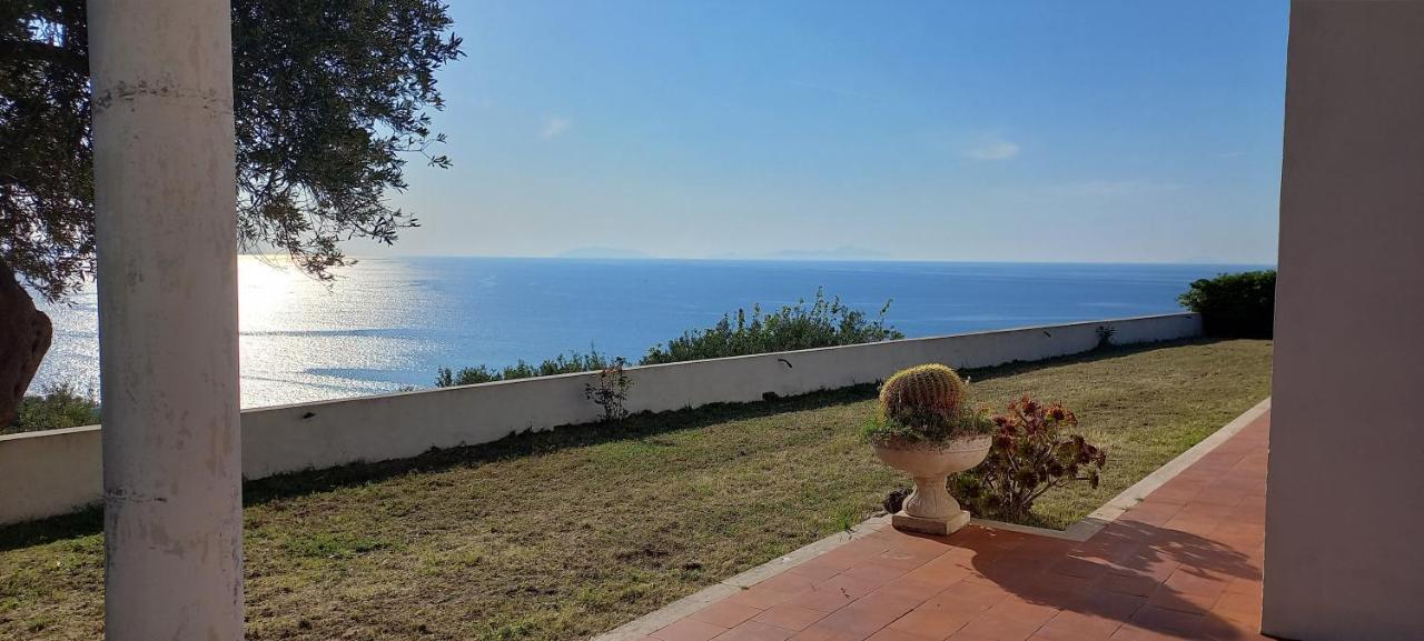 Casa Scirocco Villa Mesina Exterior foto
