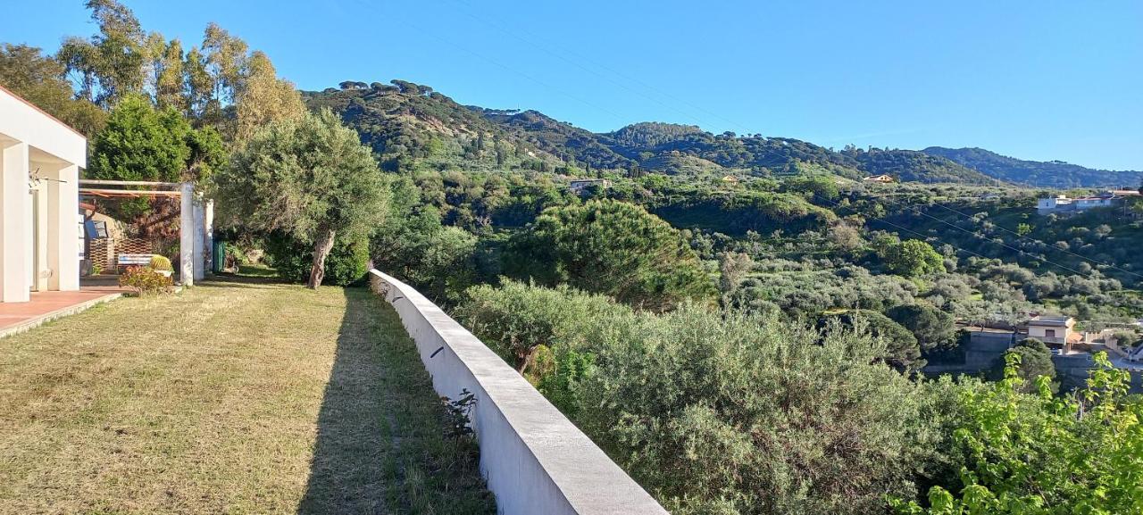 Casa Scirocco Villa Mesina Exterior foto