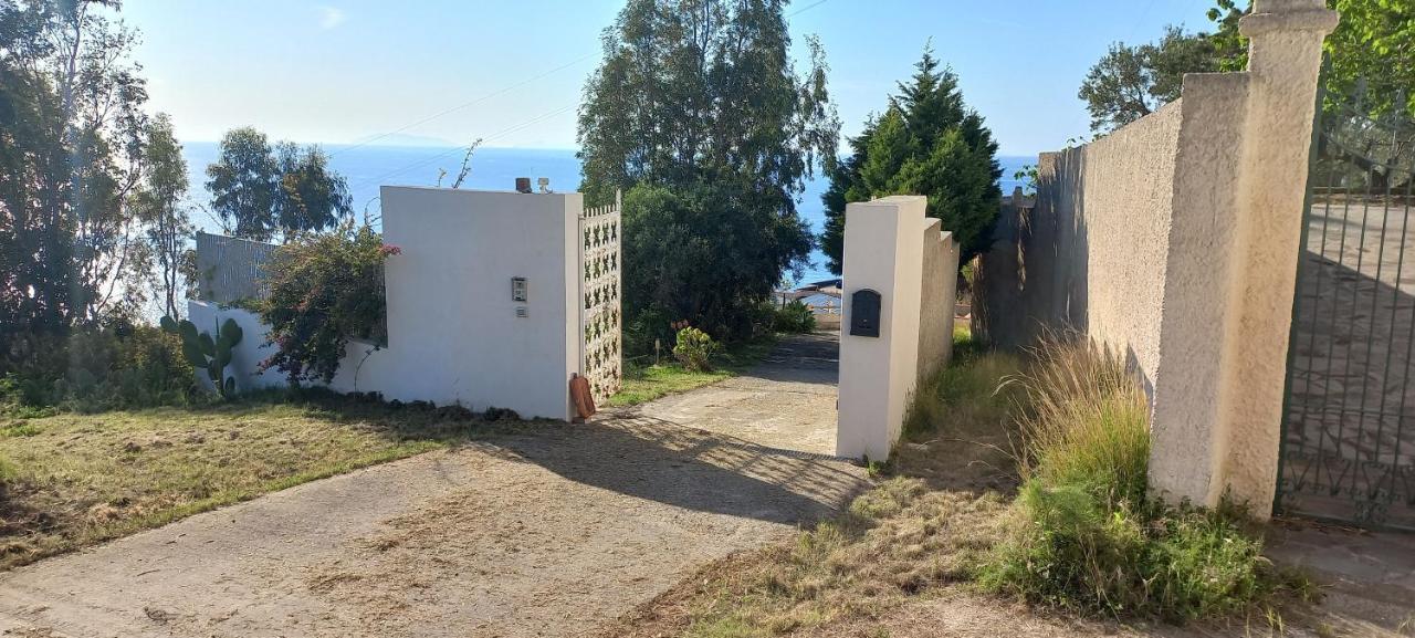 Casa Scirocco Villa Mesina Exterior foto